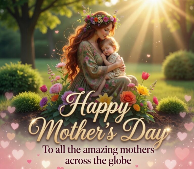 Happy Mother’s Day 2026