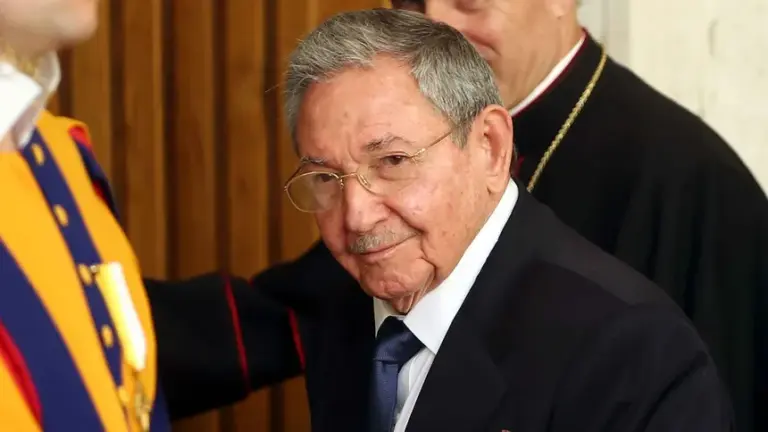FREE CUBA: Raúl Castro Indicted