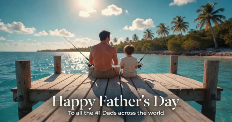Happy Father’s Day 2026