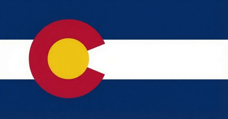 colorado state flag