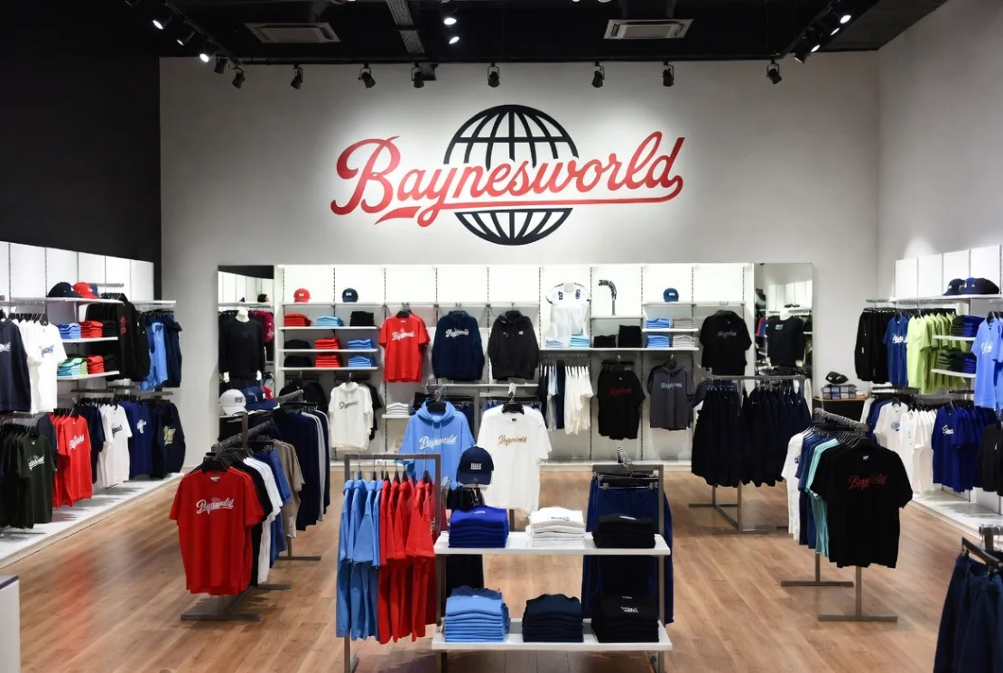 Baynesworld News